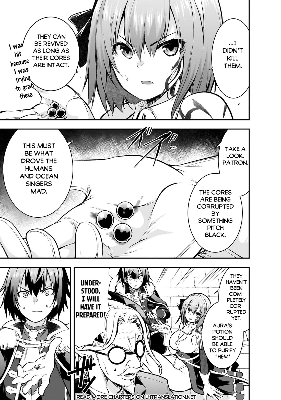 Maou-sama no Machizukuri! ~Saikyou no Dungeon wa Kindai Toshi~ Chapter 66 page 16 - Chapter 66