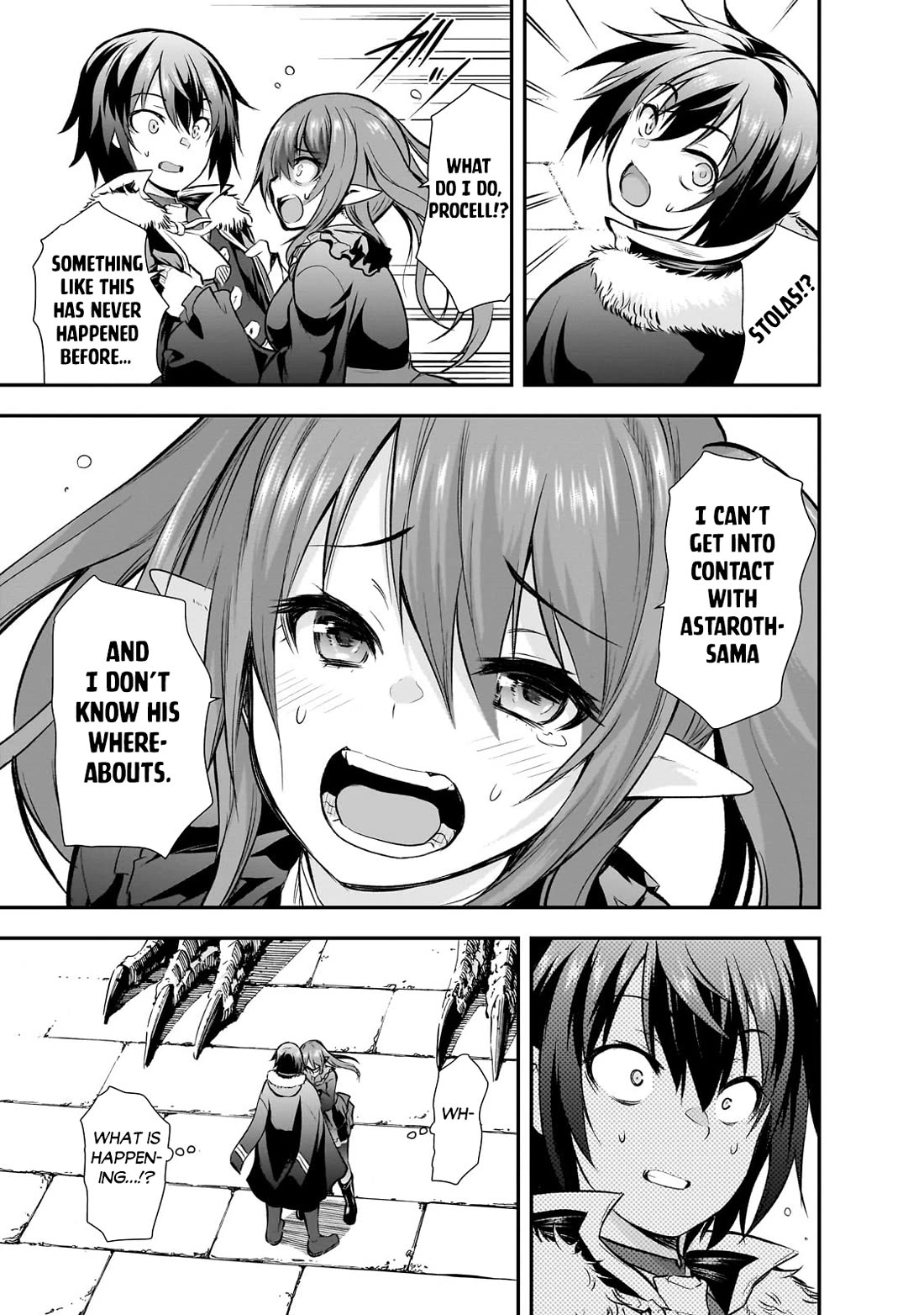 Maou-sama no Machizukuri! ~Saikyou no Dungeon wa Kindai Toshi~ Chapter 66 page 18 - Chapter 66