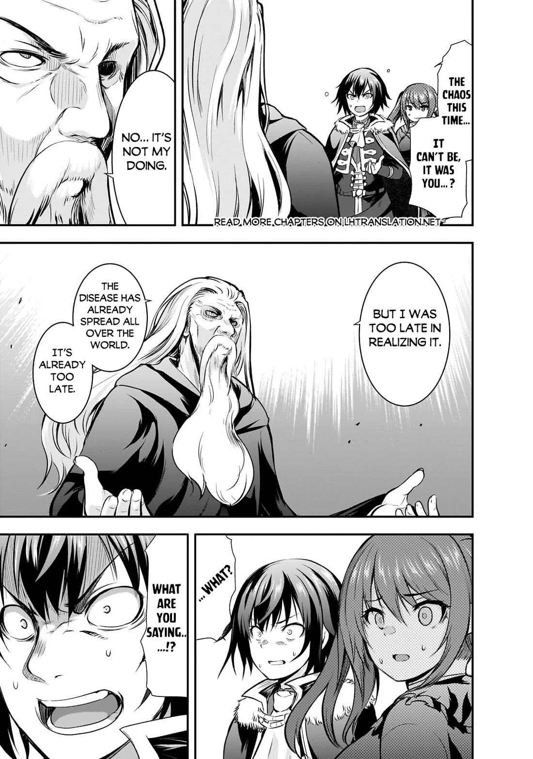 Maou-sama no Machizukuri! ~Saikyou no Dungeon wa Kindai Toshi~ Chapter 66 page 20 - Chapter 66