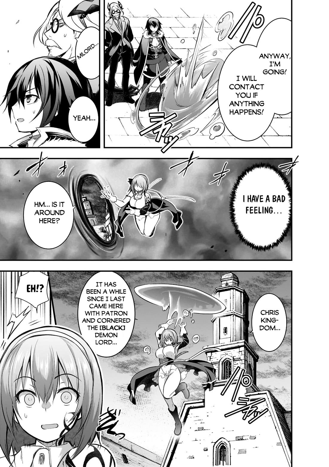 Maou-sama no Machizukuri! ~Saikyou no Dungeon wa Kindai Toshi~ Chapter 66 page 8 - Chapter 66