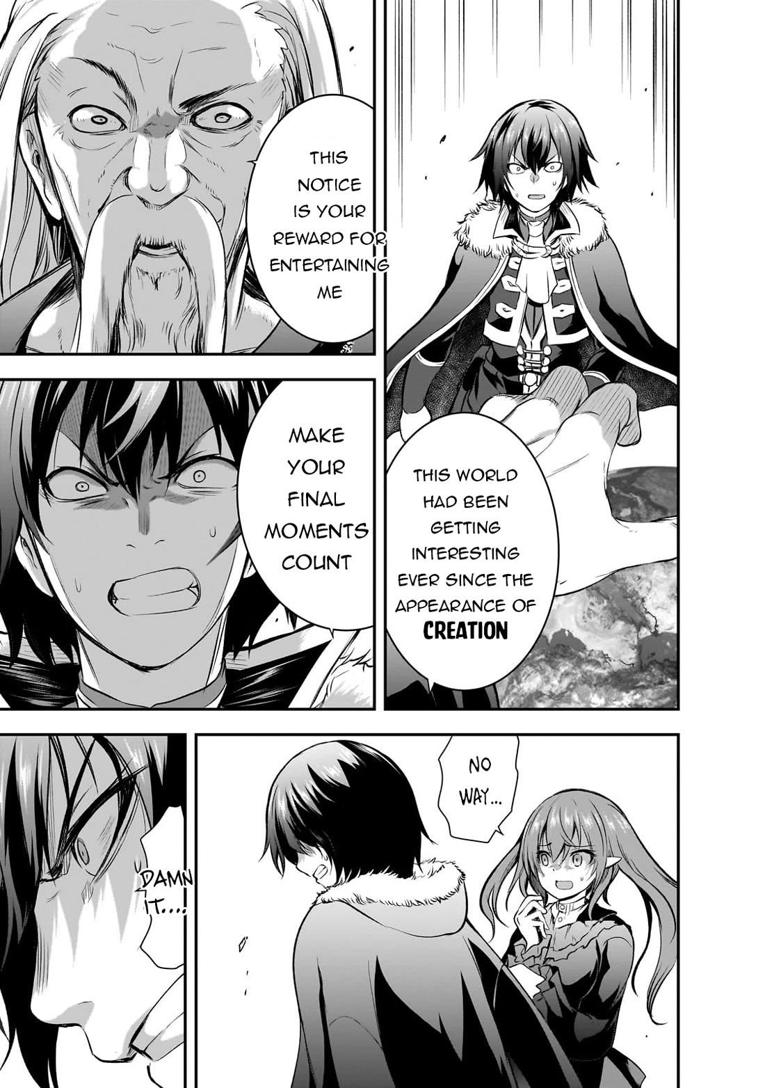 Maou-sama no Machizukuri! ~Saikyou no Dungeon wa Kindai Toshi~ Chapter 67 page 10 - Chapter 67
