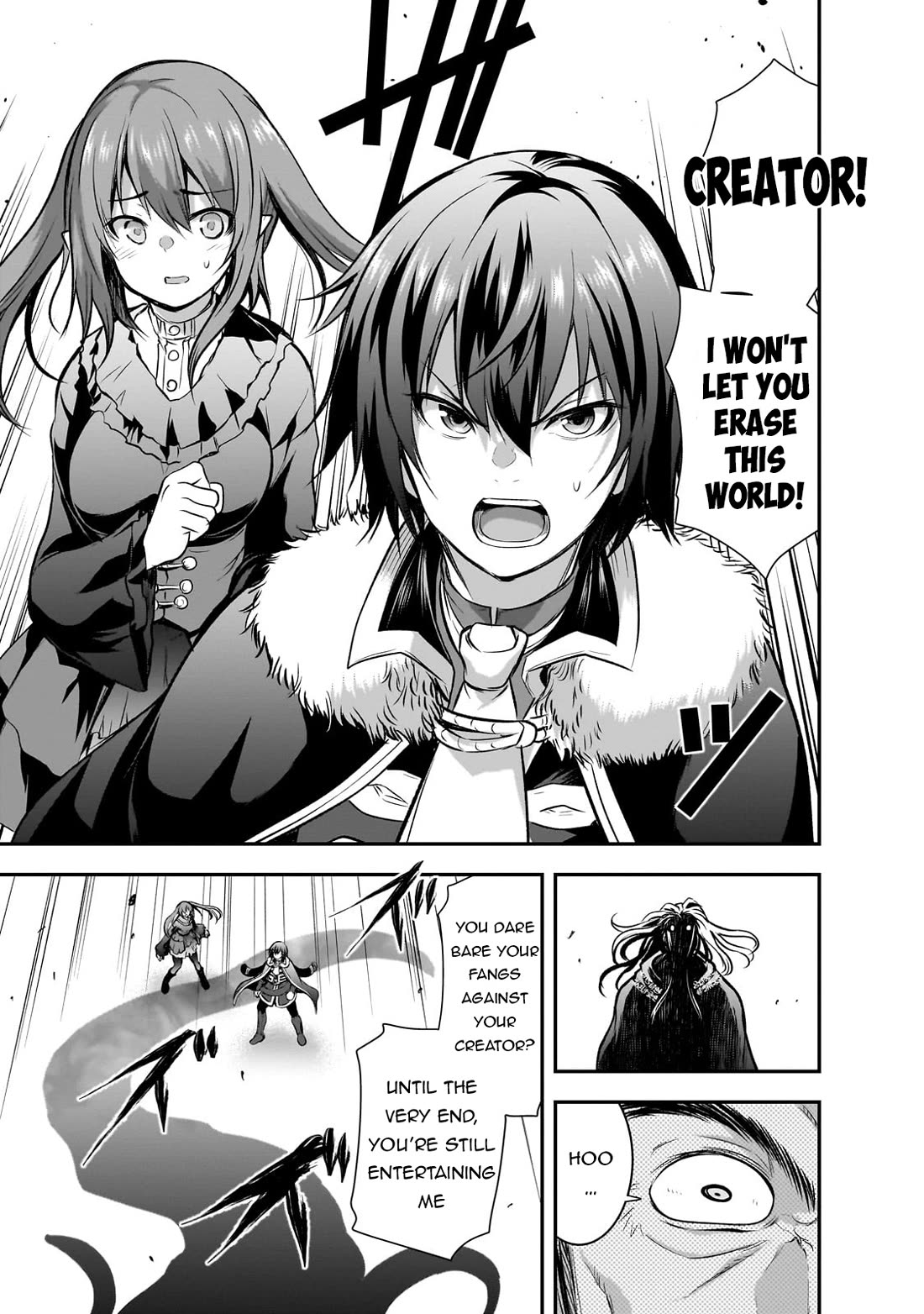 Maou-sama no Machizukuri! ~Saikyou no Dungeon wa Kindai Toshi~ Chapter 67 page 12 - Chapter 67