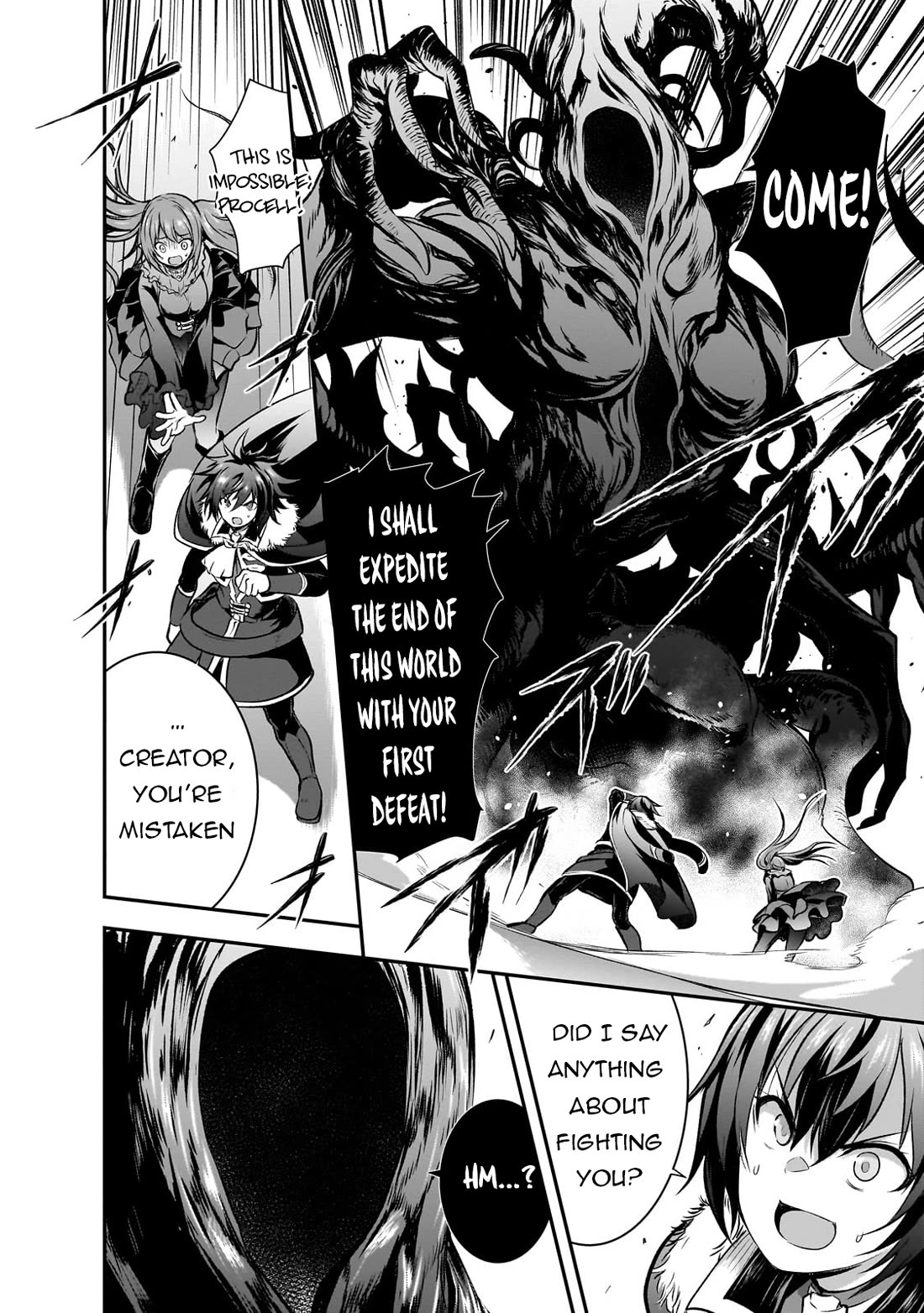 Maou-sama no Machizukuri! ~Saikyou no Dungeon wa Kindai Toshi~ Chapter 67 page 13 - Chapter 67