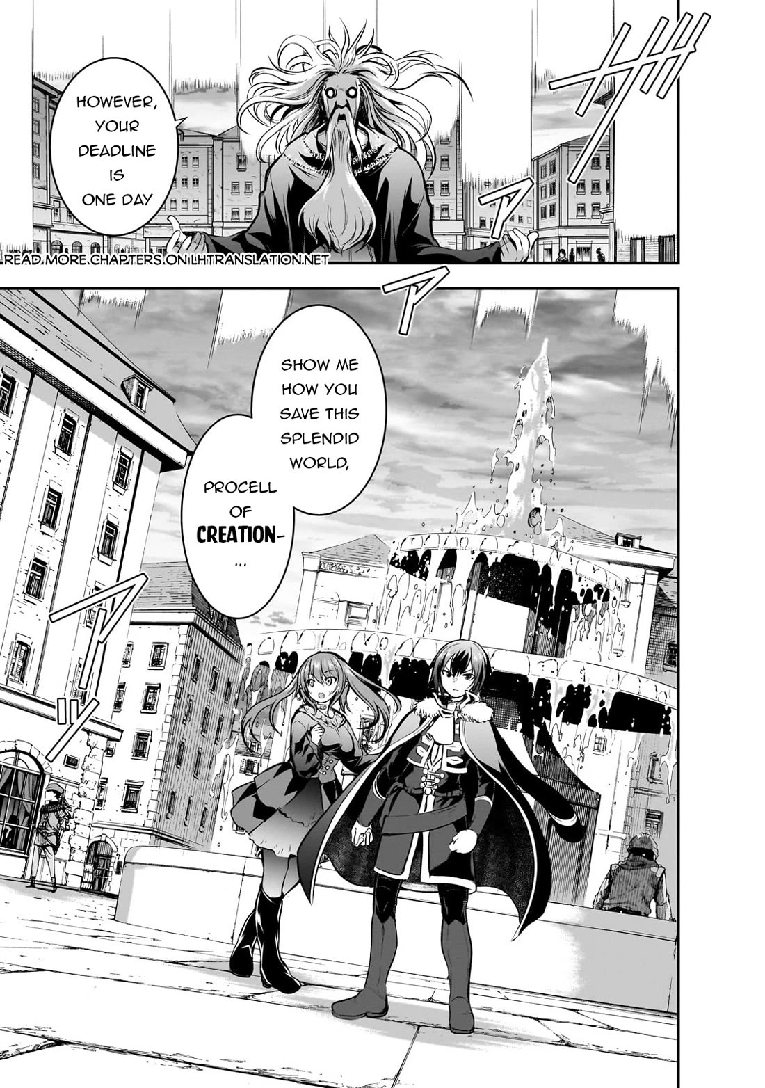 Maou-sama no Machizukuri! ~Saikyou no Dungeon wa Kindai Toshi~ Chapter 67 page 16 - Chapter 67