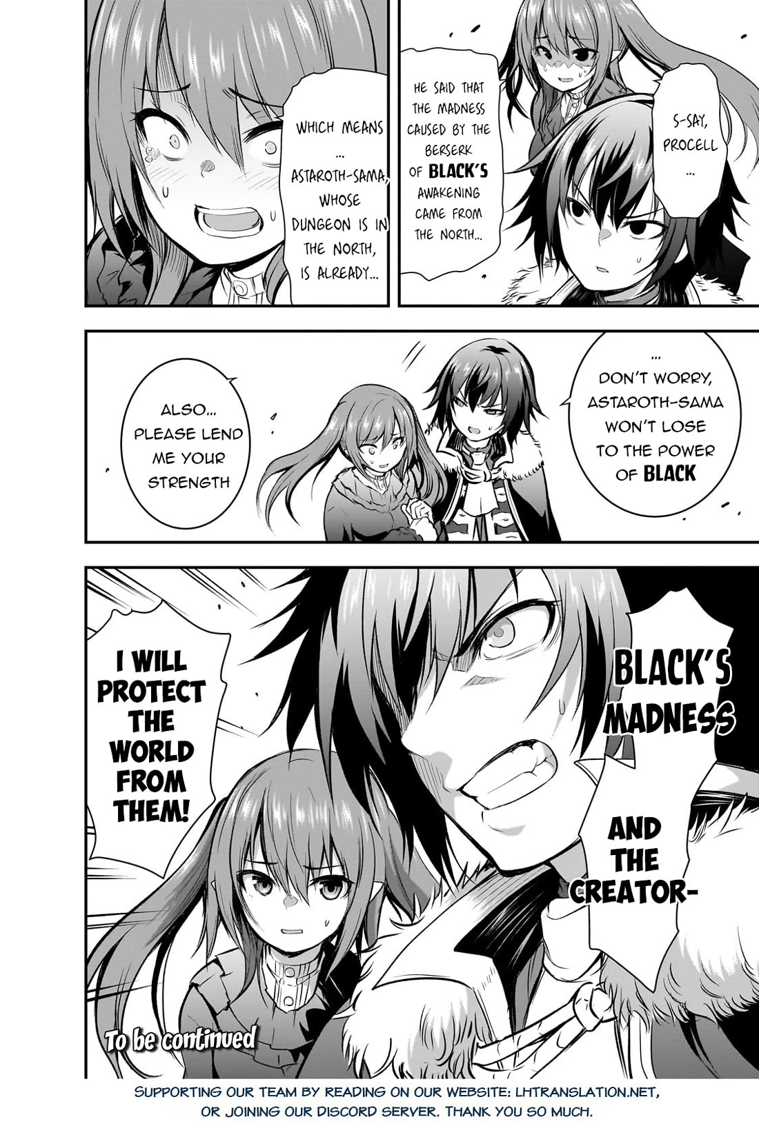 Maou-sama no Machizukuri! ~Saikyou no Dungeon wa Kindai Toshi~ Chapter 67 page 17 - Chapter 67