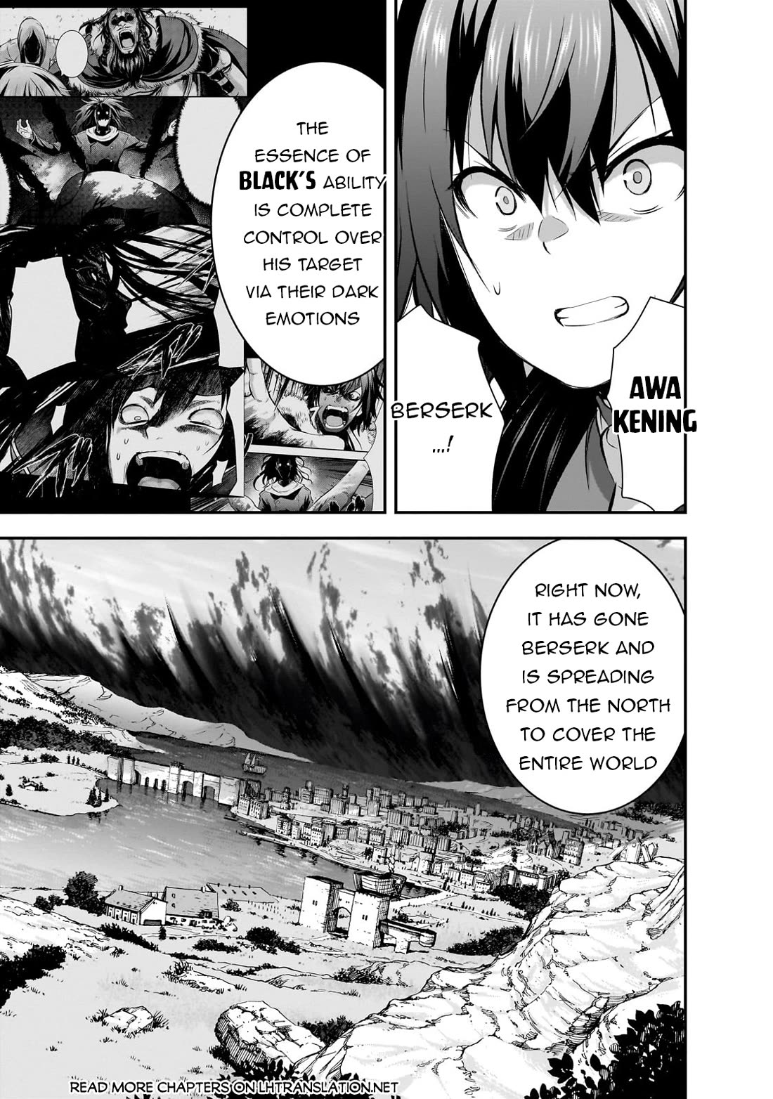 Maou-sama no Machizukuri! ~Saikyou no Dungeon wa Kindai Toshi~ Chapter 67 page 6 - Chapter 67