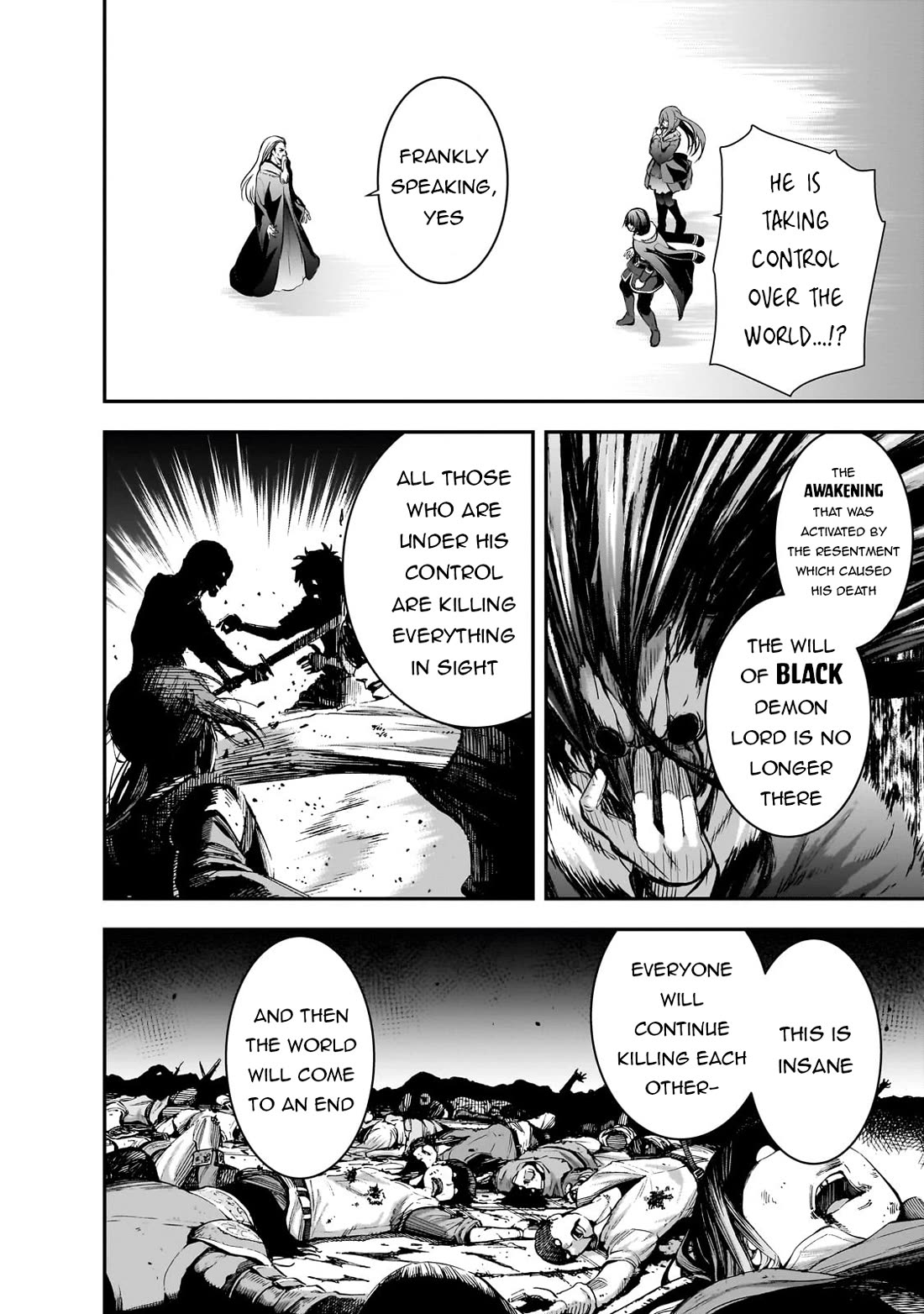 Maou-sama no Machizukuri! ~Saikyou no Dungeon wa Kindai Toshi~ Chapter 67 page 7 - Chapter 67