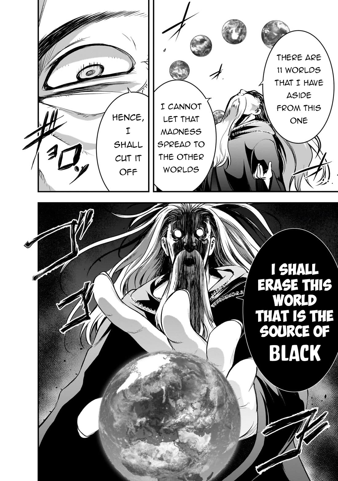 Maou-sama no Machizukuri! ~Saikyou no Dungeon wa Kindai Toshi~ Chapter 67 page 9 - Chapter 67