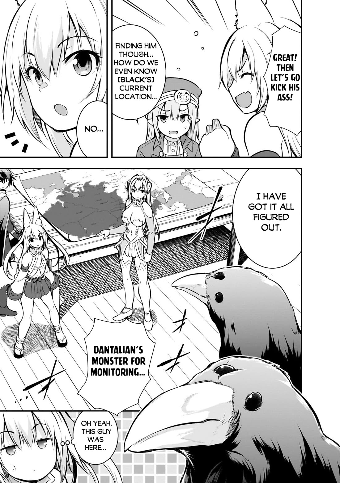 Maou-sama no Machizukuri! ~Saikyou no Dungeon wa Kindai Toshi~ Chapter 68 page 12 - Chapter 68