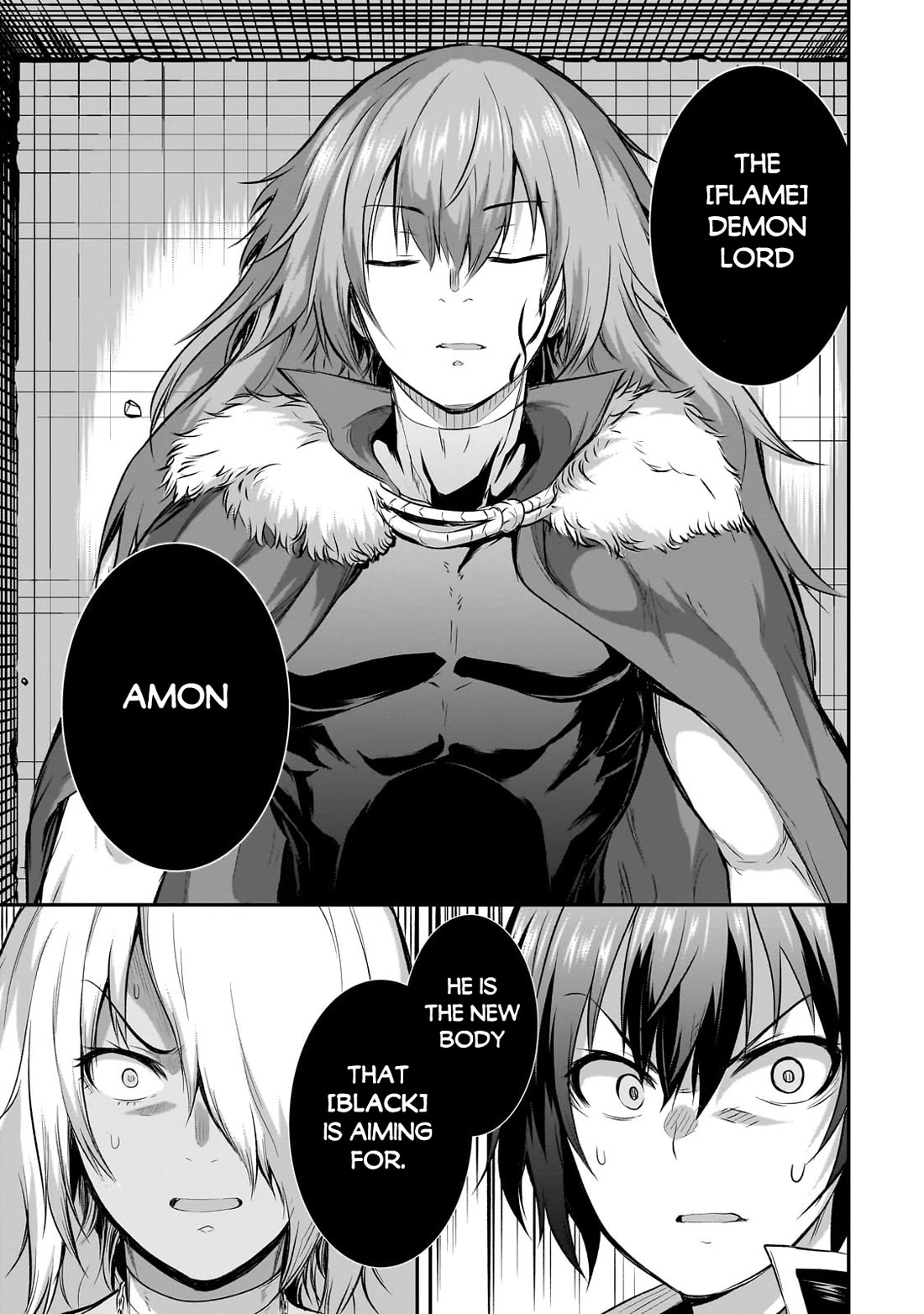 Maou-sama no Machizukuri! ~Saikyou no Dungeon wa Kindai Toshi~ Chapter 68 page 15 - Chapter 68