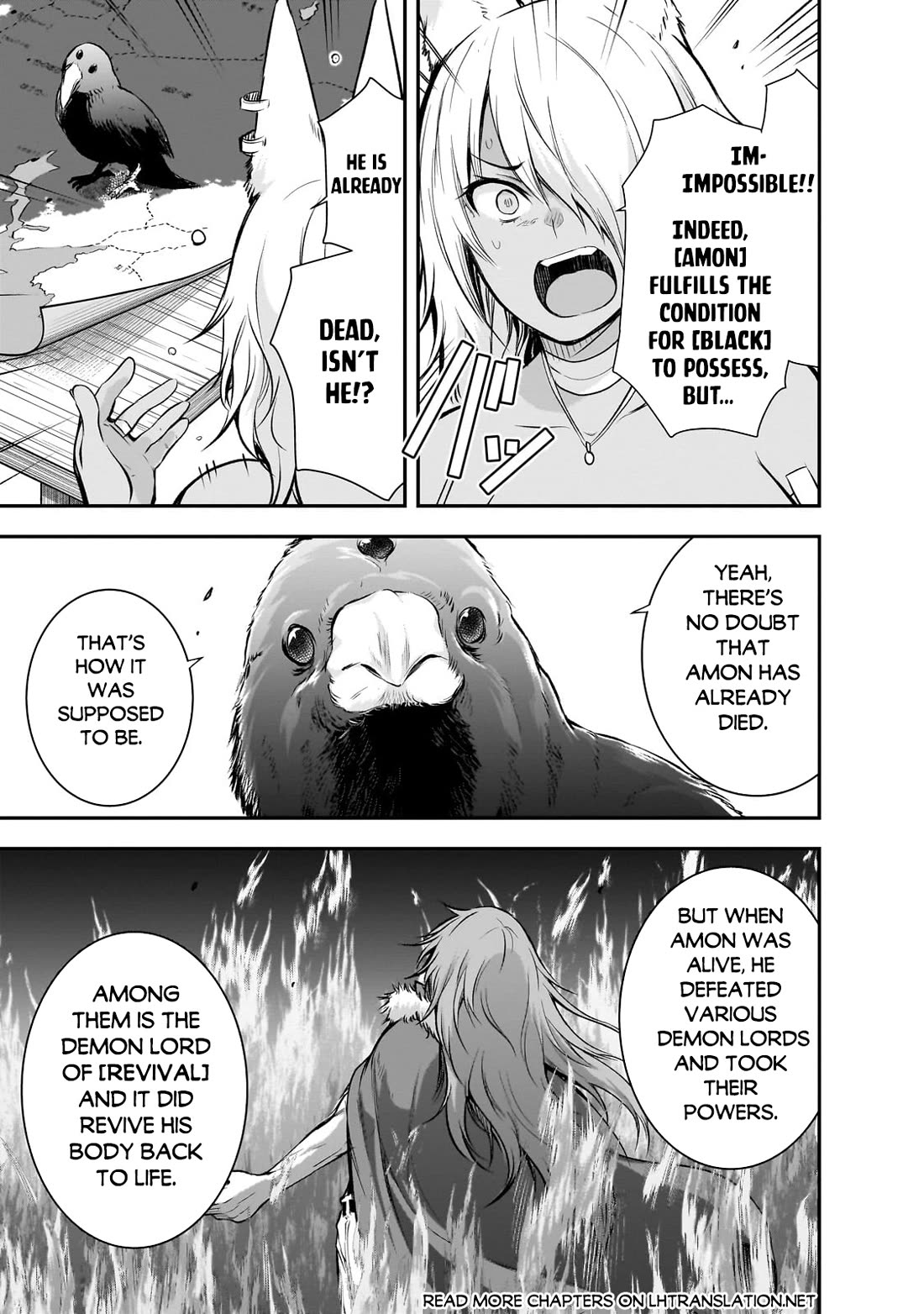 Maou-sama no Machizukuri! ~Saikyou no Dungeon wa Kindai Toshi~ Chapter 68 page 16 - Chapter 68