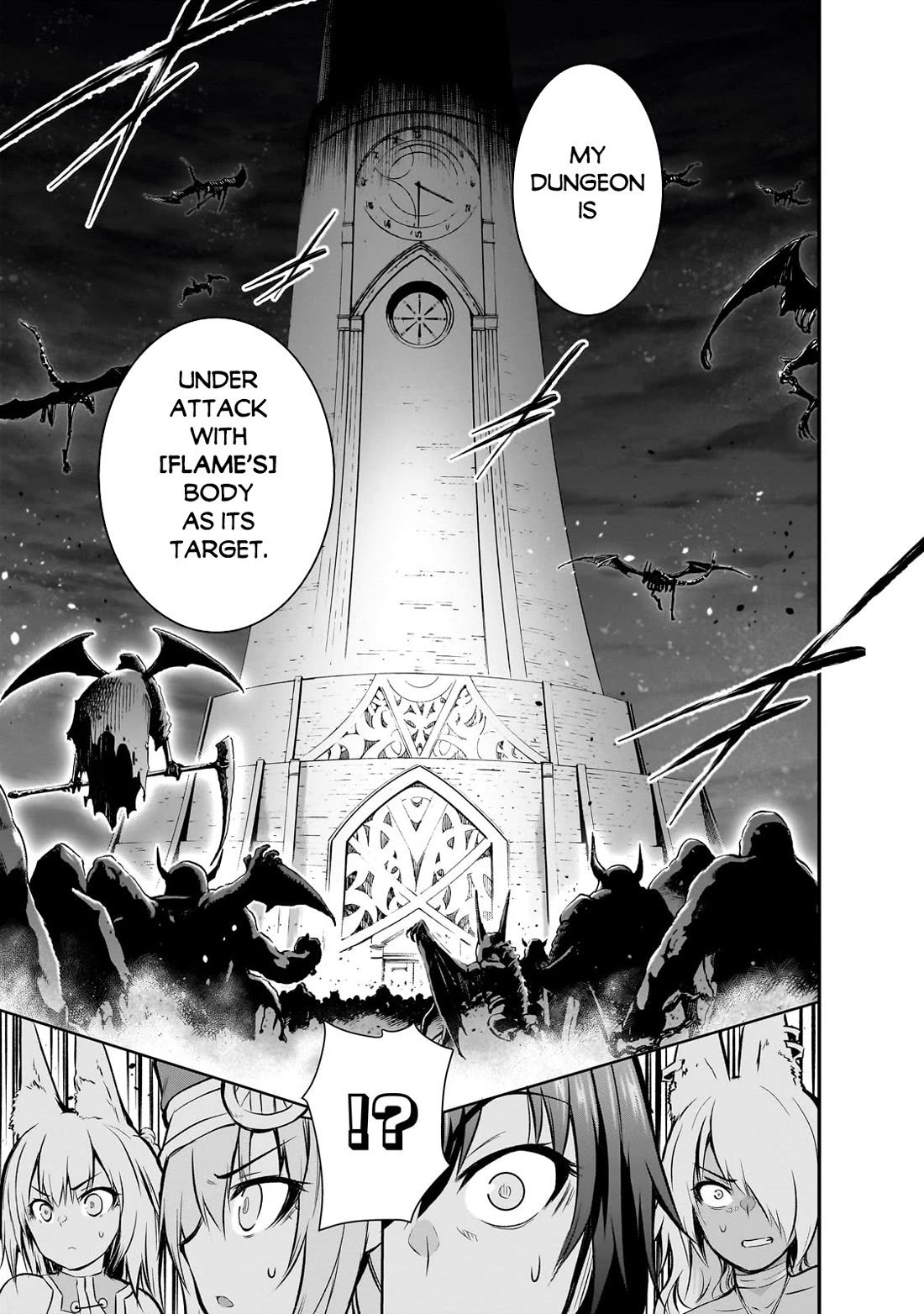 Maou-sama no Machizukuri! ~Saikyou no Dungeon wa Kindai Toshi~ Chapter 68 page 18 - Chapter 68