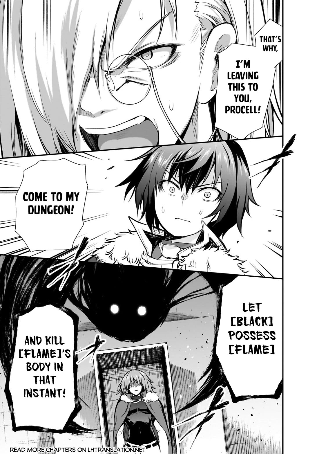 Maou-sama no Machizukuri! ~Saikyou no Dungeon wa Kindai Toshi~ Chapter 68 page 20 - Chapter 68