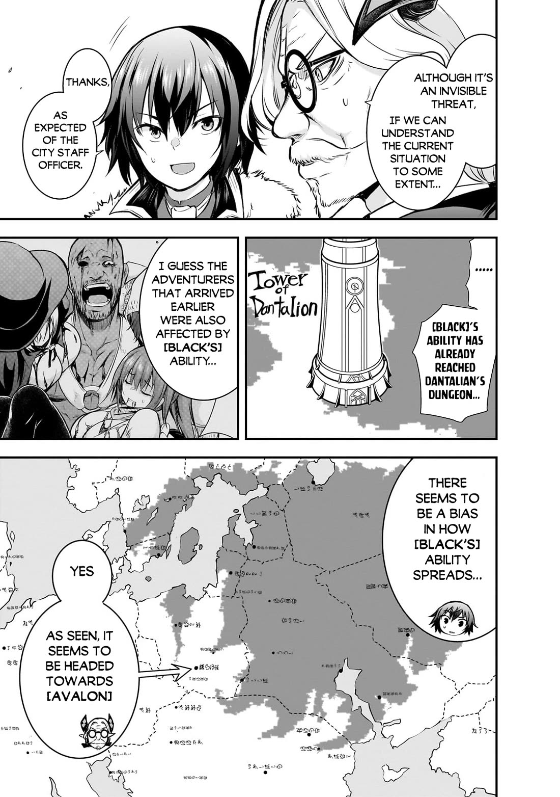 Maou-sama no Machizukuri! ~Saikyou no Dungeon wa Kindai Toshi~ Chapter 68 page 4 - Chapter 68