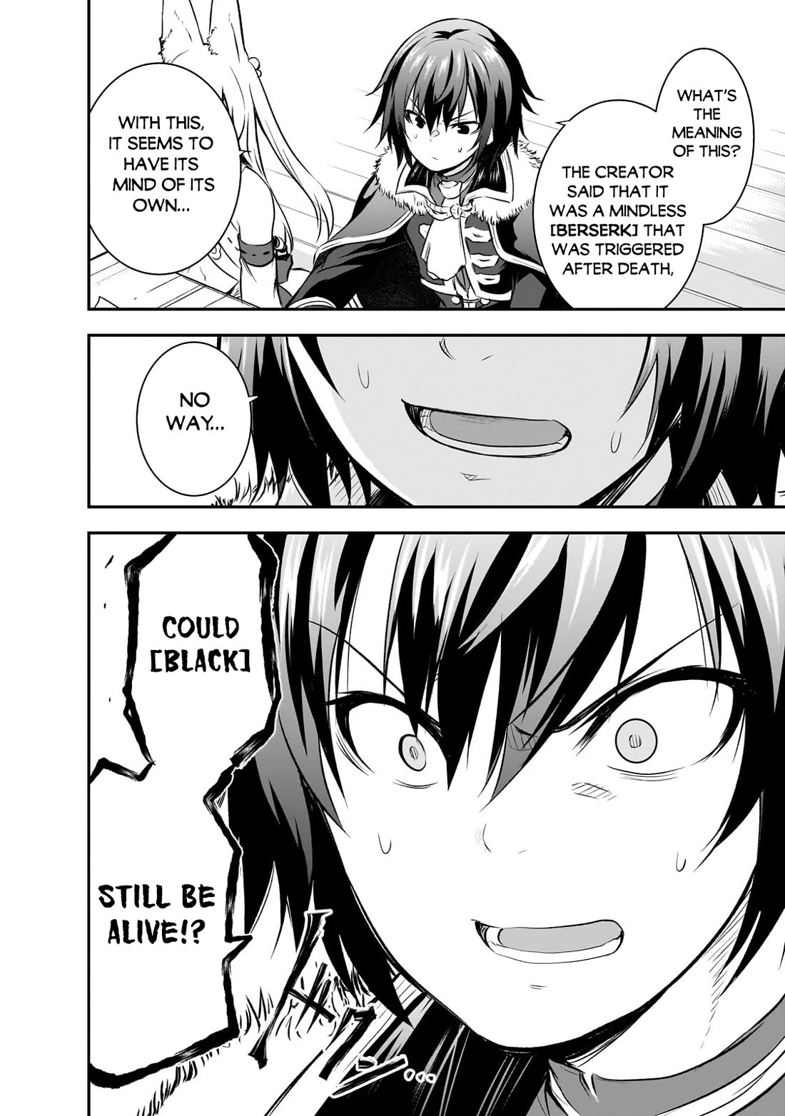 Maou-sama no Machizukuri! ~Saikyou no Dungeon wa Kindai Toshi~ Chapter 68 page 5 - Chapter 68