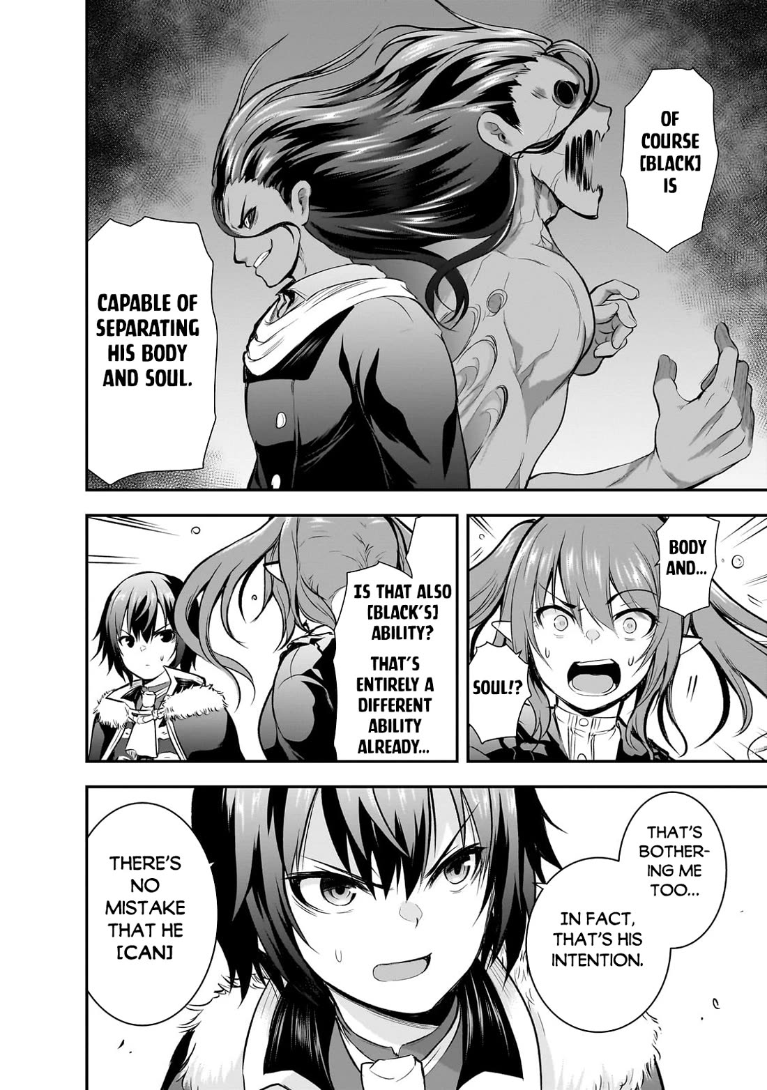 Maou-sama no Machizukuri! ~Saikyou no Dungeon wa Kindai Toshi~ Chapter 68 page 7 - Chapter 68