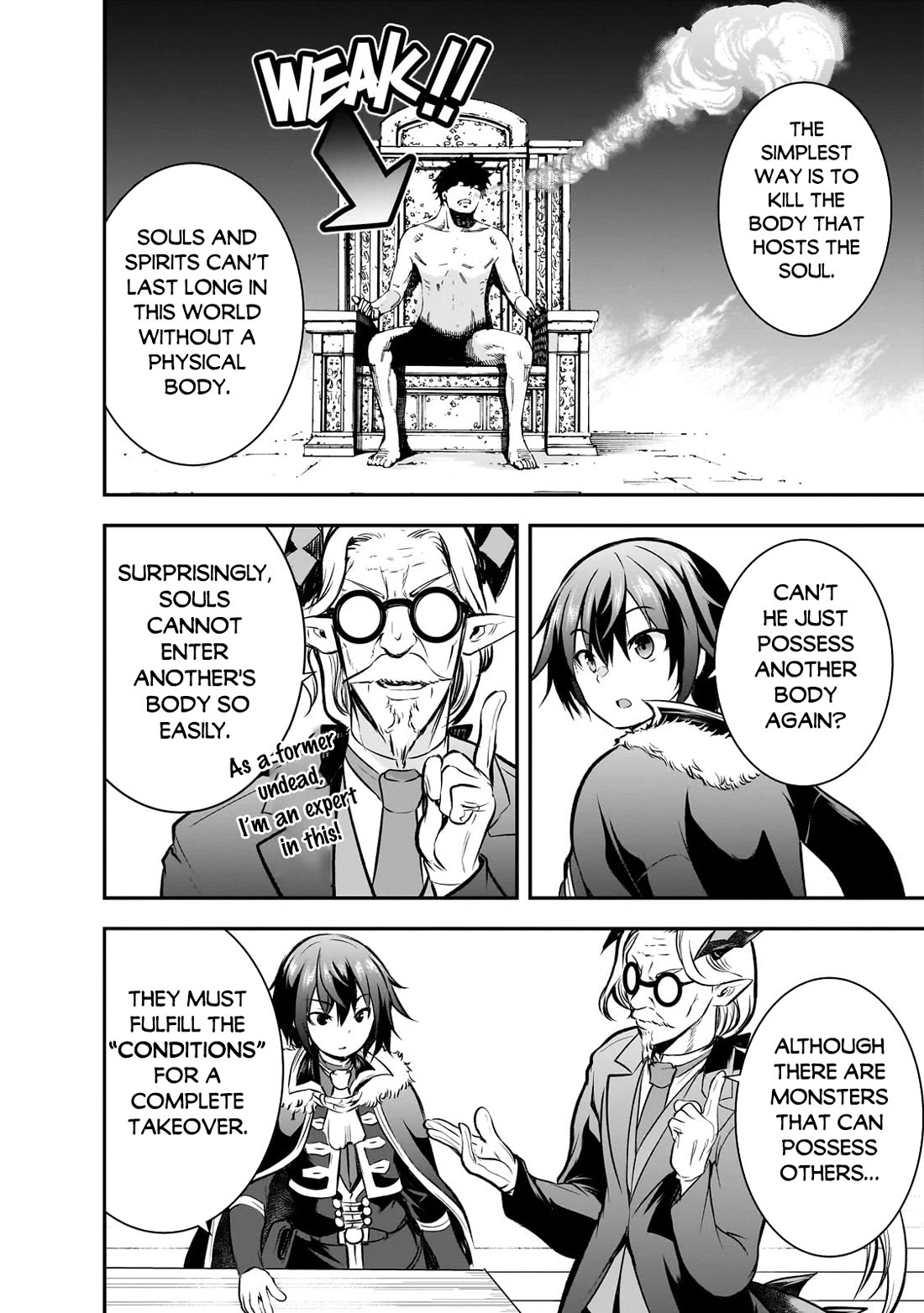 Maou-sama no Machizukuri! ~Saikyou no Dungeon wa Kindai Toshi~ Chapter 68 page 9 - Chapter 68