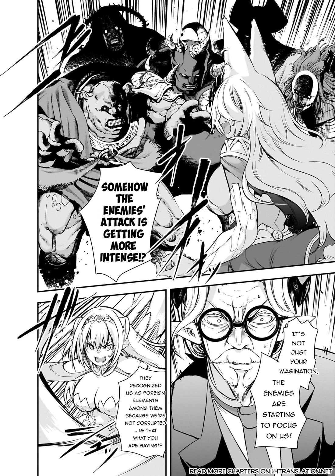 Maou-sama no Machizukuri! ~Saikyou no Dungeon wa Kindai Toshi~ Chapter 69 page 11 - Chapter 69