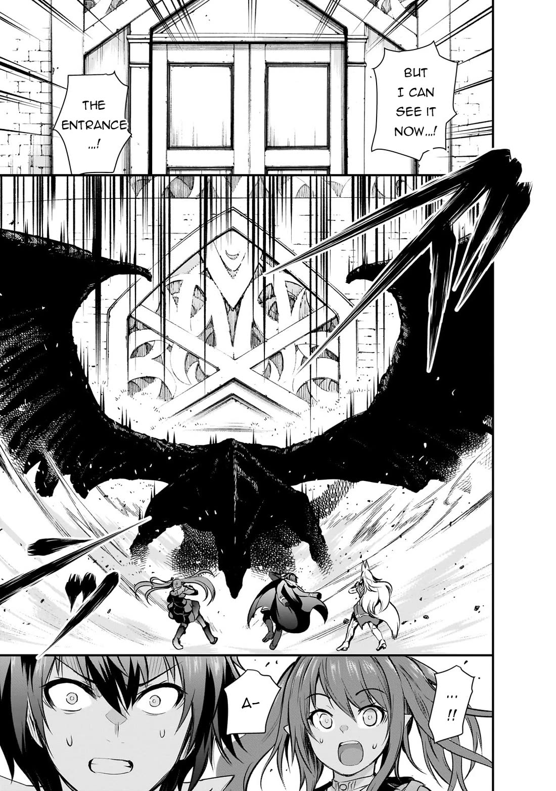 Maou-sama no Machizukuri! ~Saikyou no Dungeon wa Kindai Toshi~ Chapter 69 page 12 - Chapter 69