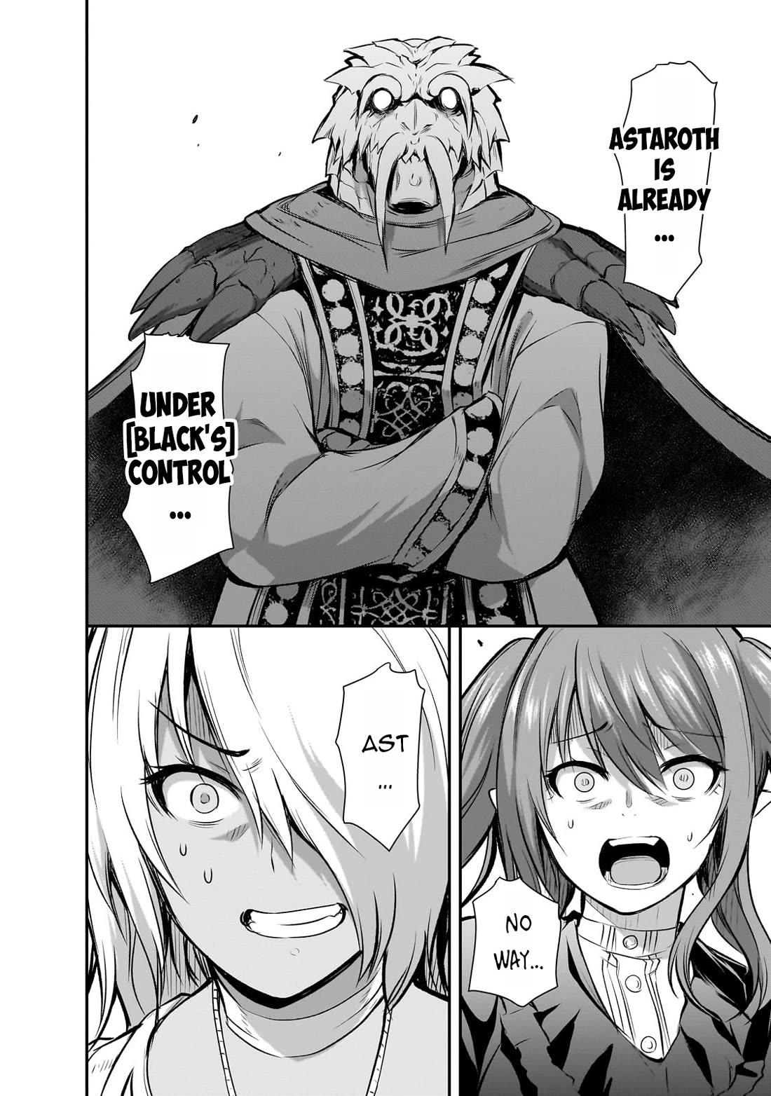 Maou-sama no Machizukuri! ~Saikyou no Dungeon wa Kindai Toshi~ Chapter 69 page 15 - Chapter 69