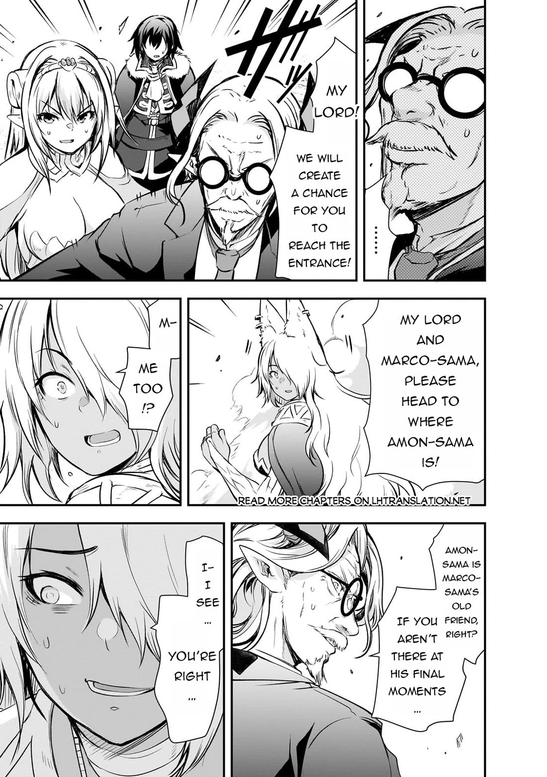 Maou-sama no Machizukuri! ~Saikyou no Dungeon wa Kindai Toshi~ Chapter 69 page 16 - Chapter 69