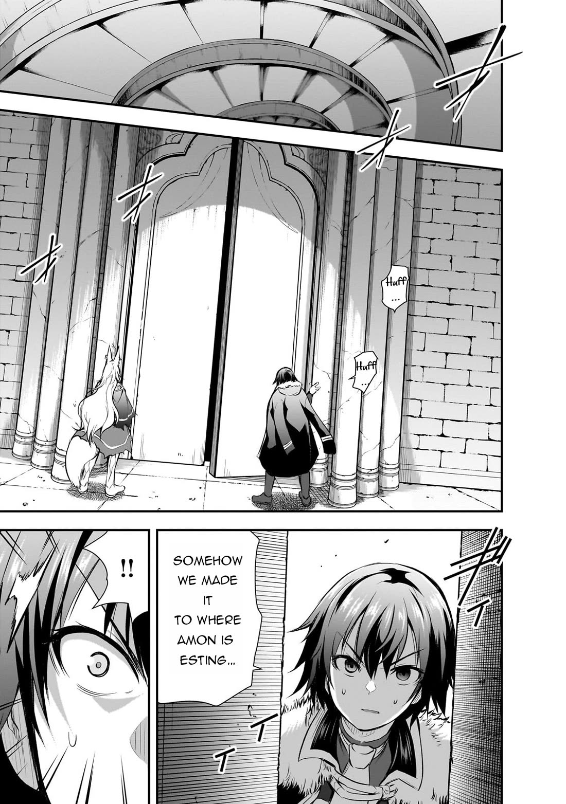 Maou-sama no Machizukuri! ~Saikyou no Dungeon wa Kindai Toshi~ Chapter 69 page 18 - Chapter 69