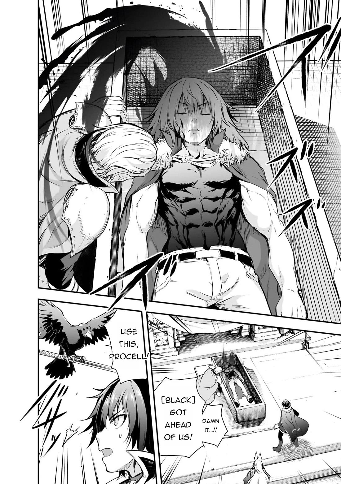 Maou-sama no Machizukuri! ~Saikyou no Dungeon wa Kindai Toshi~ Chapter 69 page 19 - Chapter 69