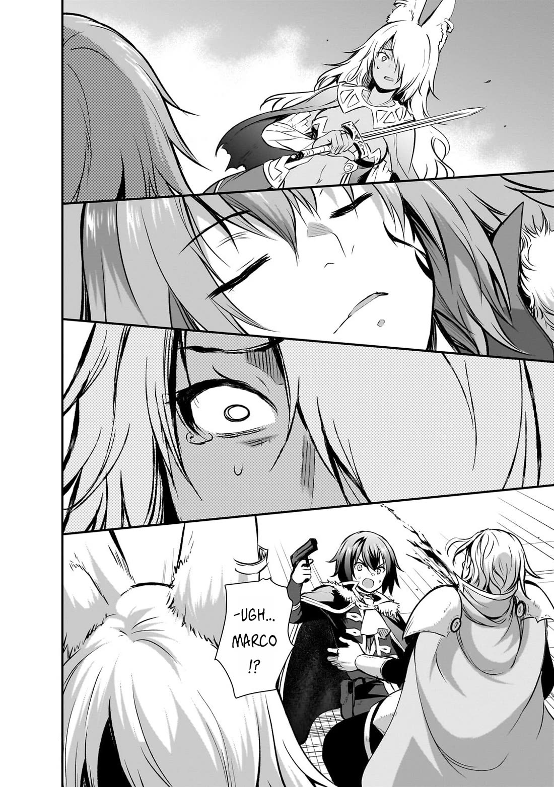 Maou-sama no Machizukuri! ~Saikyou no Dungeon wa Kindai Toshi~ Chapter 69 page 23 - Chapter 69