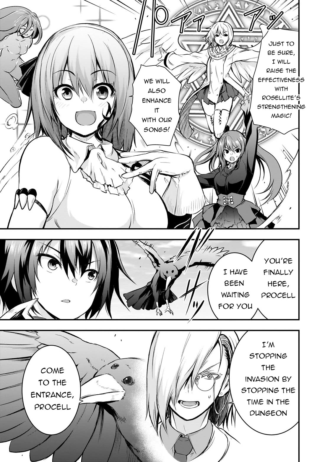 Maou-sama no Machizukuri! ~Saikyou no Dungeon wa Kindai Toshi~ Chapter 69 page 5 - Chapter 69