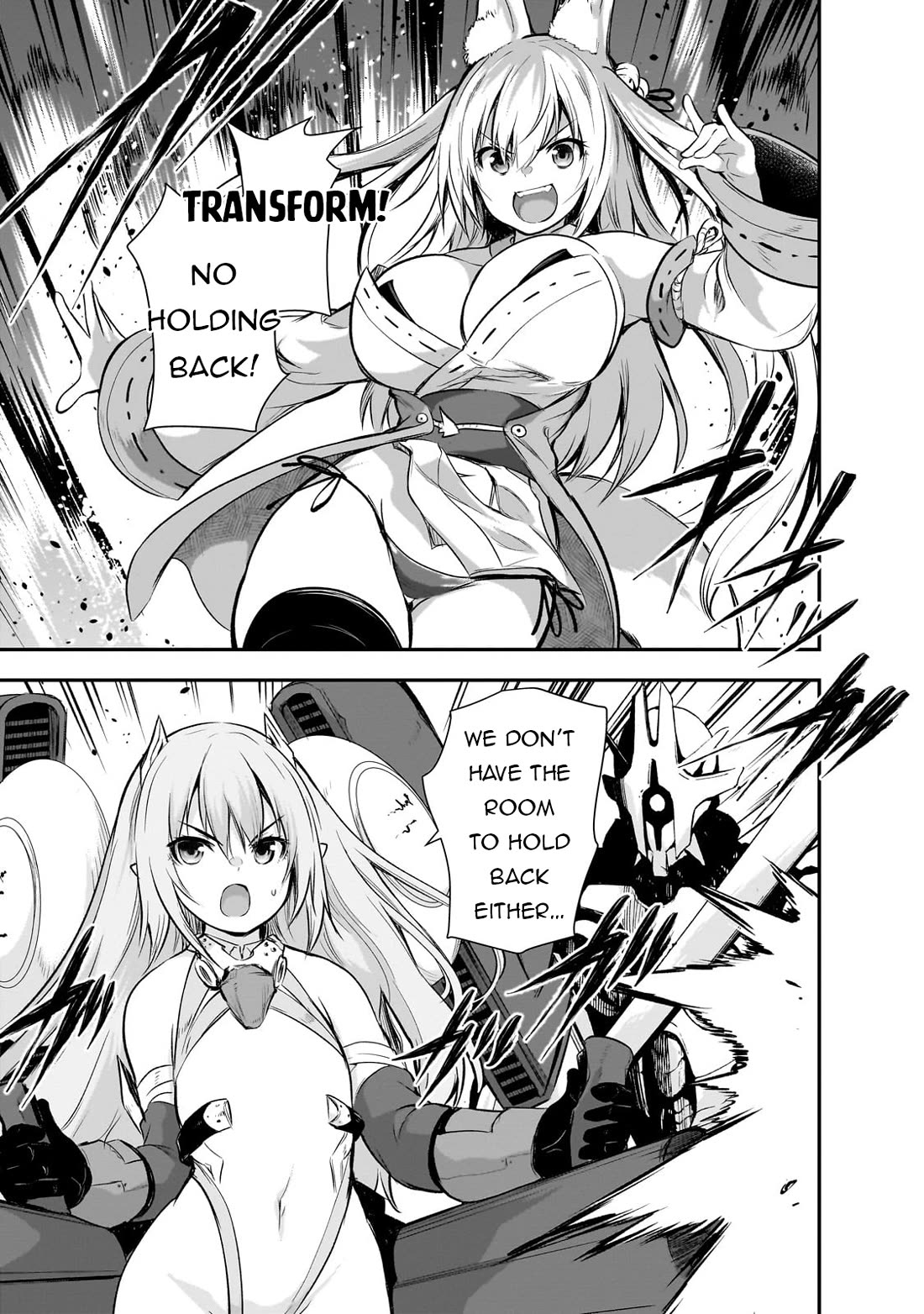 Maou-sama no Machizukuri! ~Saikyou no Dungeon wa Kindai Toshi~ Chapter 69 page 8 - Chapter 69