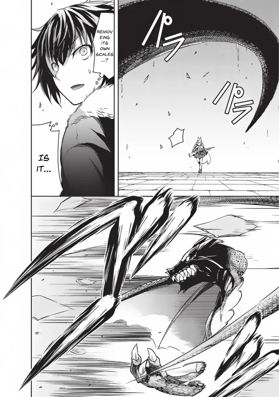 Maou-sama no Machizukuri! ~Saikyou no Dungeon wa Kindai Toshi~ Chapter 7 page 12 - Chapter 7: Your Name Is...