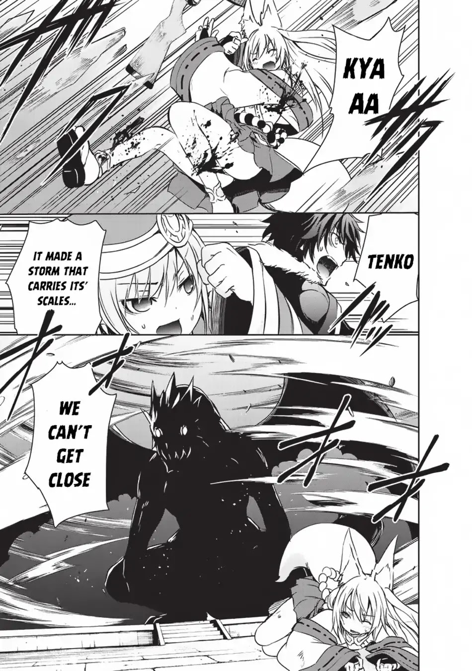 Maou-sama no Machizukuri! ~Saikyou no Dungeon wa Kindai Toshi~ Chapter 7 page 13 - Chapter 7: Your Name Is...