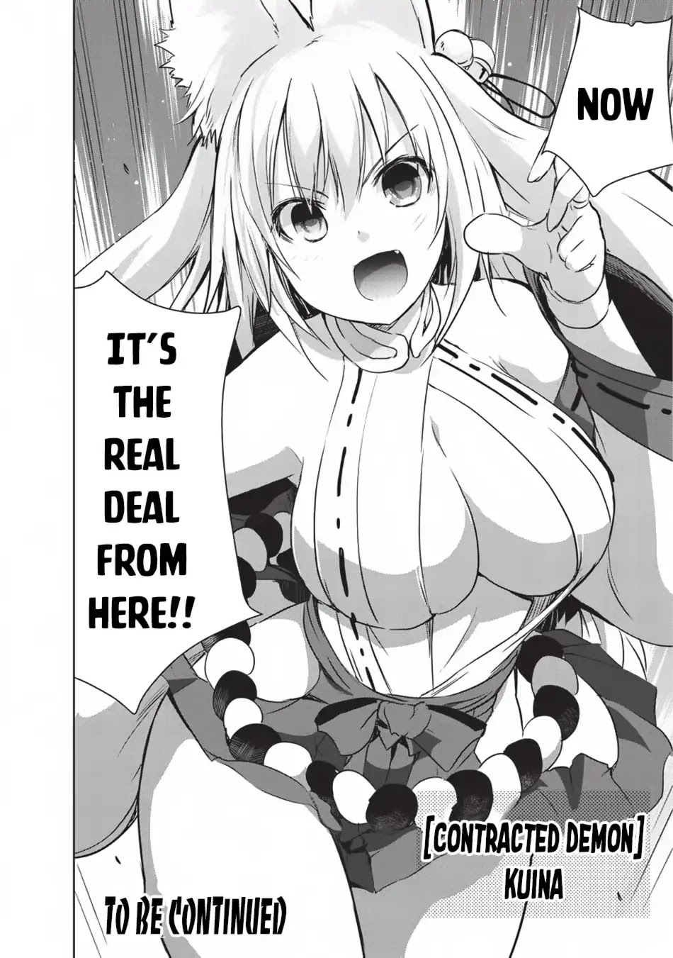 Maou-sama no Machizukuri! ~Saikyou no Dungeon wa Kindai Toshi~ Chapter 7 page 20 - Chapter 7: Your Name Is...