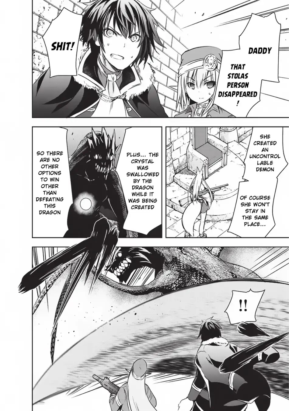 Maou-sama no Machizukuri! ~Saikyou no Dungeon wa Kindai Toshi~ Chapter 7 page 6 - Chapter 7: Your Name Is...