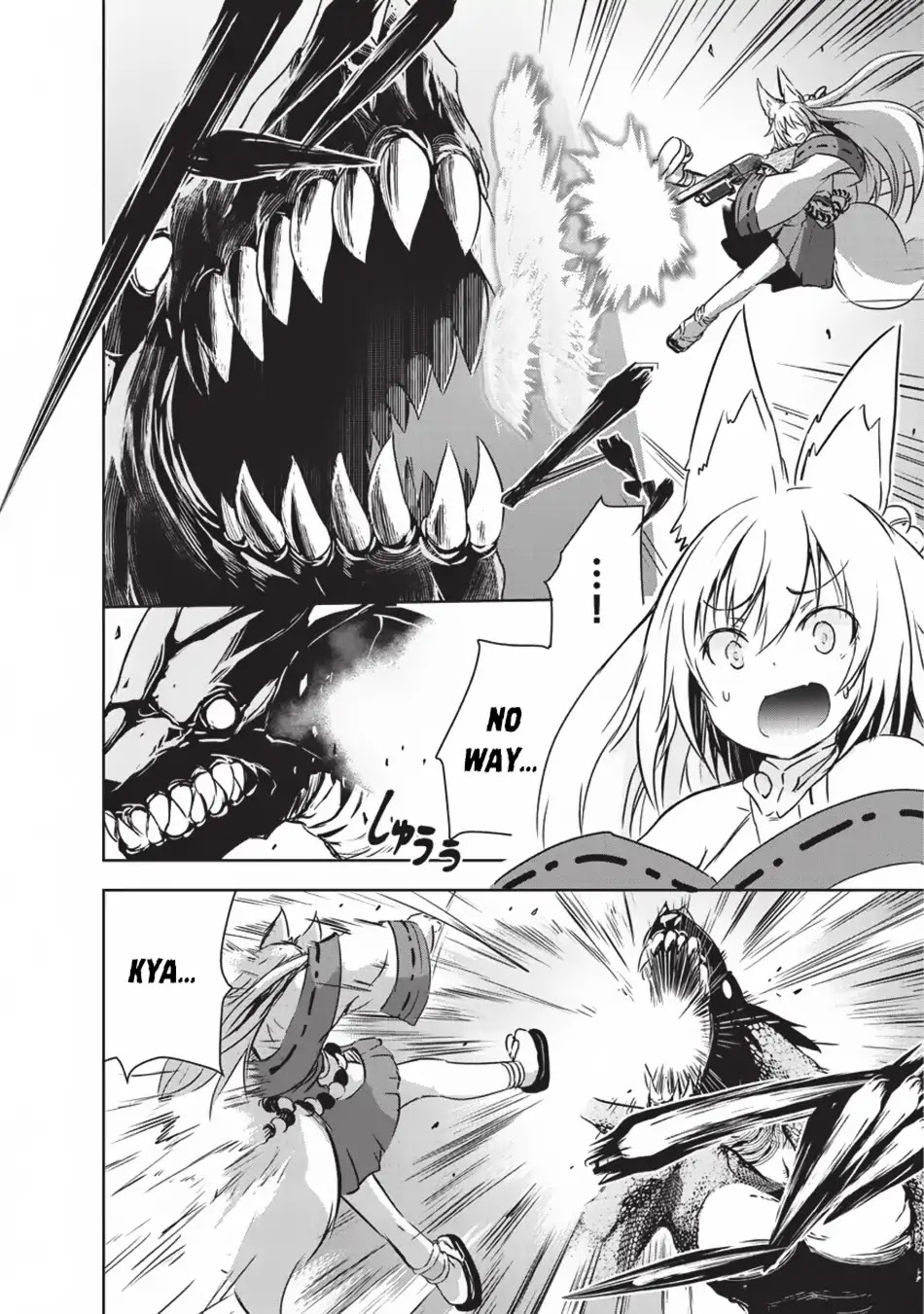 Maou-sama no Machizukuri! ~Saikyou no Dungeon wa Kindai Toshi~ Chapter 7 page 8 - Chapter 7: Your Name Is...