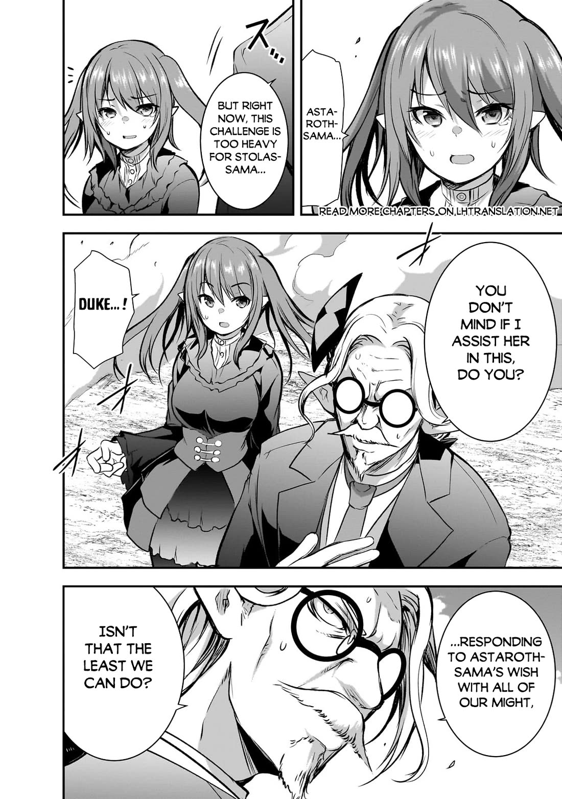 Maou-sama no Machizukuri! ~Saikyou no Dungeon wa Kindai Toshi~ Chapter 70 page 11 - Chapter 70