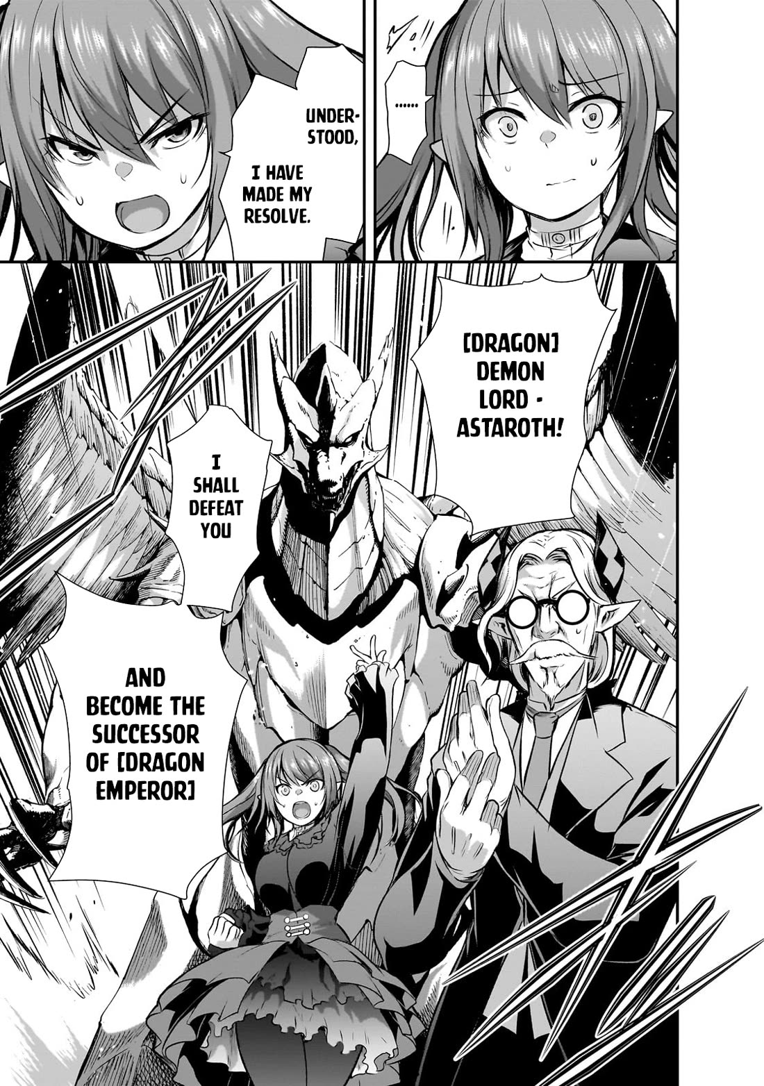 Maou-sama no Machizukuri! ~Saikyou no Dungeon wa Kindai Toshi~ Chapter 70 page 12 - Chapter 70