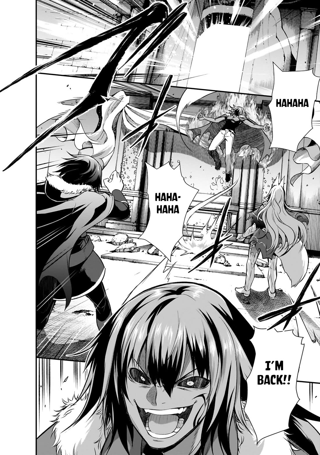 Maou-sama no Machizukuri! ~Saikyou no Dungeon wa Kindai Toshi~ Chapter 70 page 13 - Chapter 70
