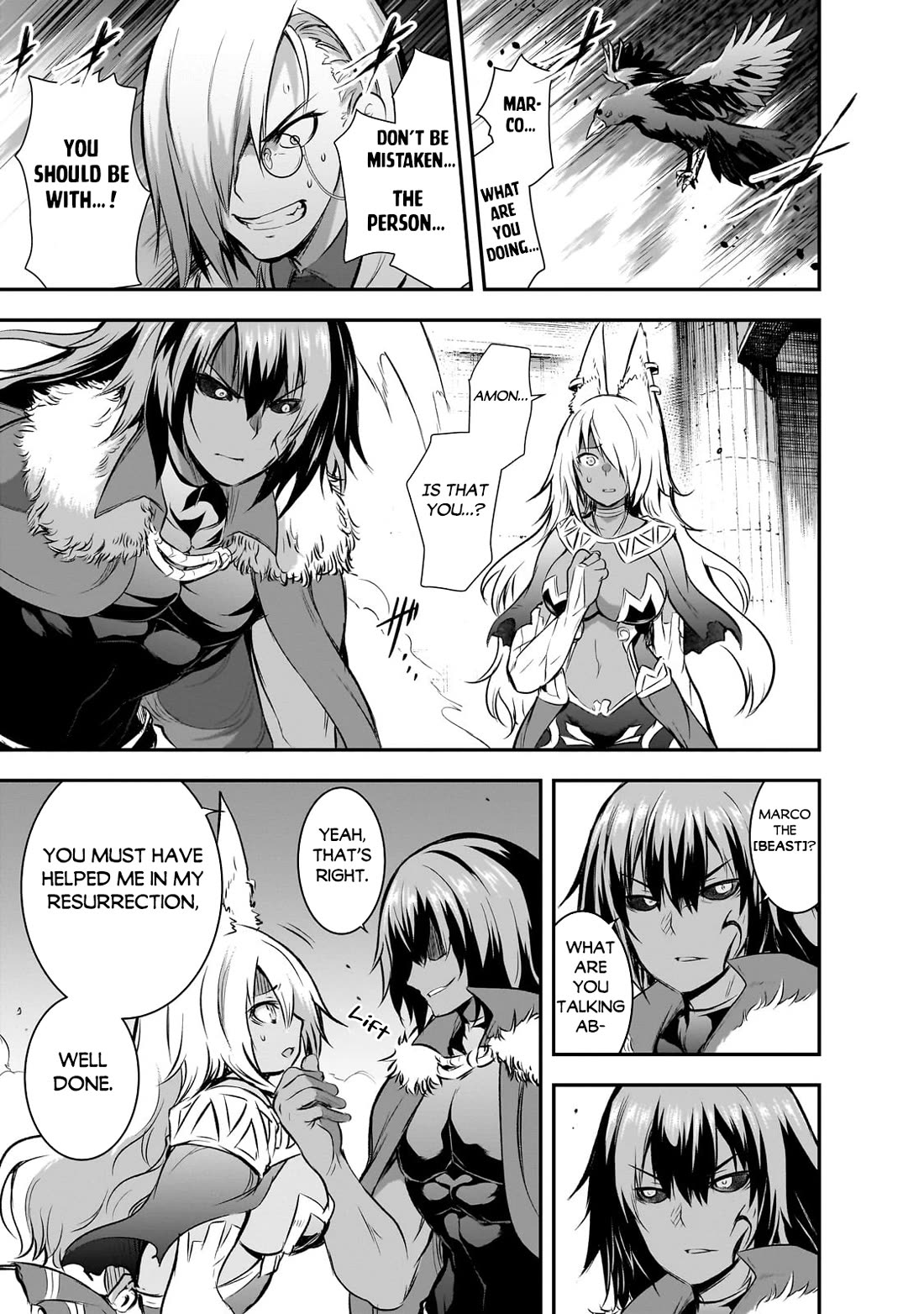 Maou-sama no Machizukuri! ~Saikyou no Dungeon wa Kindai Toshi~ Chapter 70 page 14 - Chapter 70