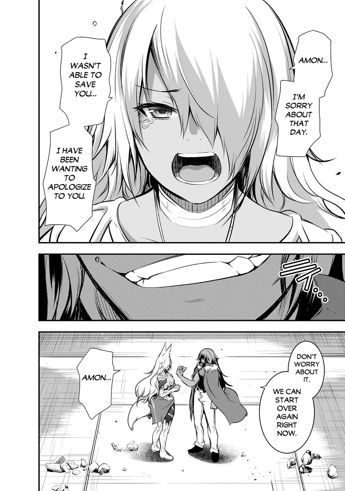 Maou-sama no Machizukuri! ~Saikyou no Dungeon wa Kindai Toshi~ Chapter 70 page 15 - Chapter 70
