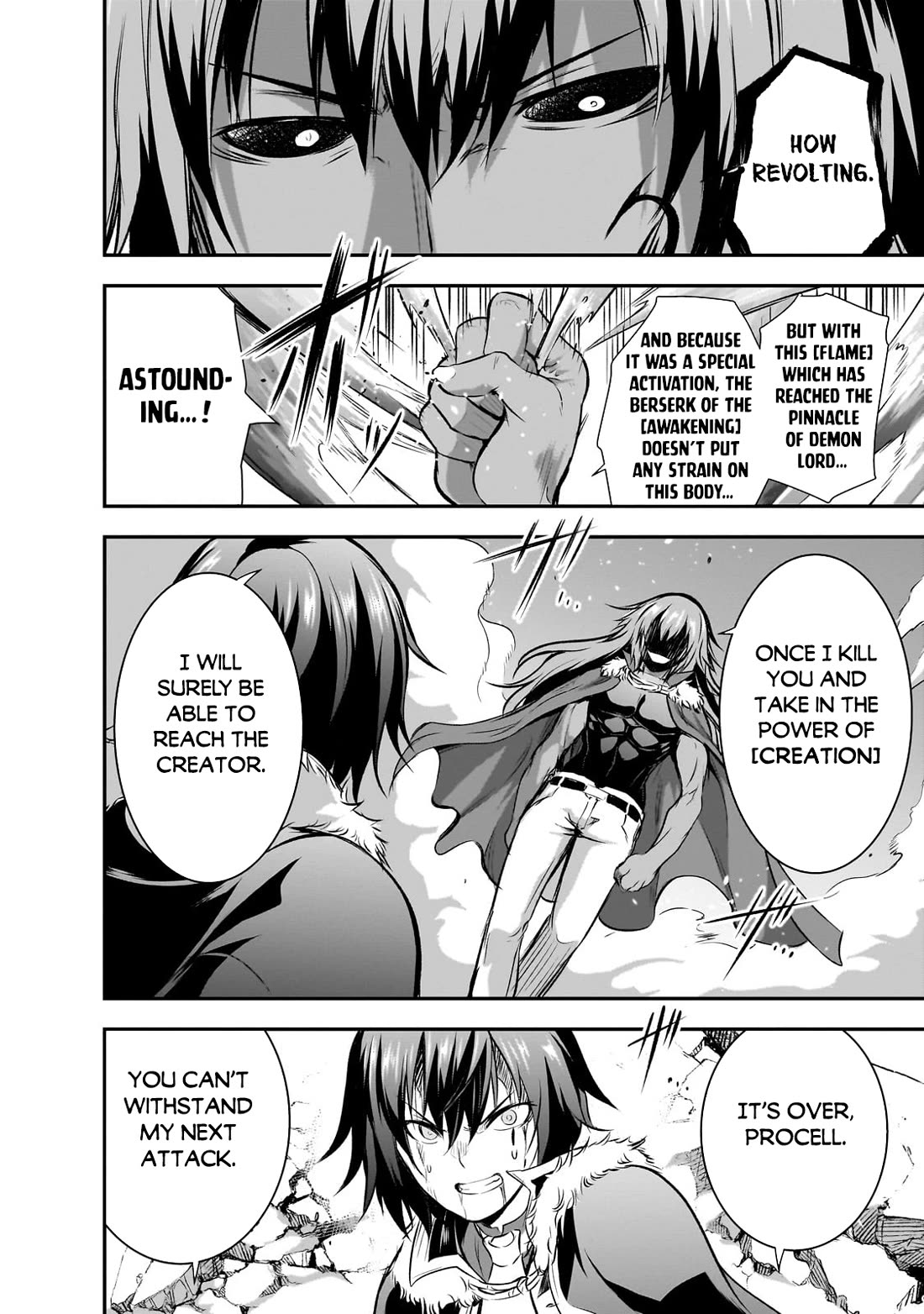 Maou-sama no Machizukuri! ~Saikyou no Dungeon wa Kindai Toshi~ Chapter 70 page 19 - Chapter 70