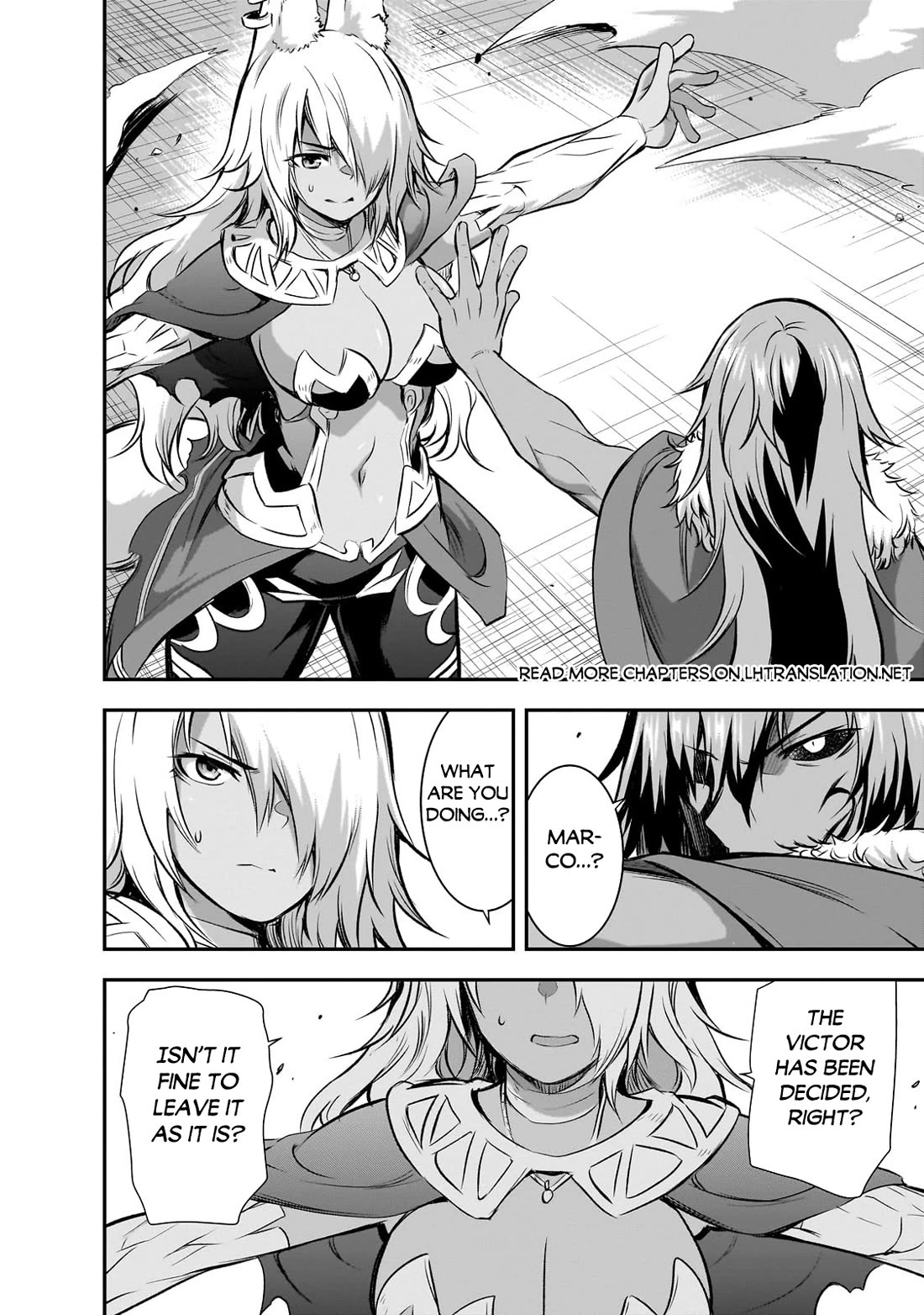 Maou-sama no Machizukuri! ~Saikyou no Dungeon wa Kindai Toshi~ Chapter 70 page 21 - Chapter 70