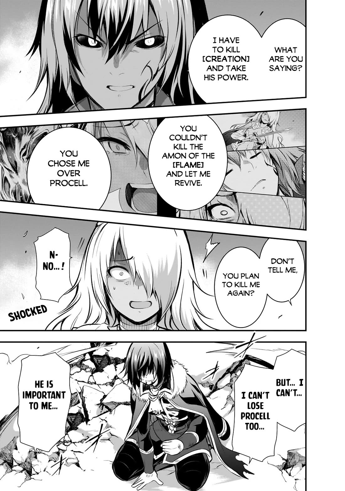 Maou-sama no Machizukuri! ~Saikyou no Dungeon wa Kindai Toshi~ Chapter 70 page 22 - Chapter 70
