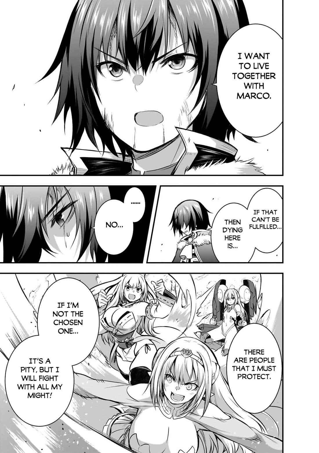 Maou-sama no Machizukuri! ~Saikyou no Dungeon wa Kindai Toshi~ Chapter 70 page 24 - Chapter 70