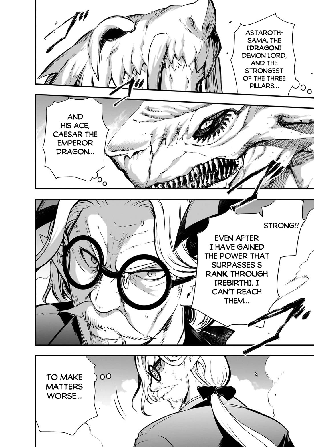 Maou-sama no Machizukuri! ~Saikyou no Dungeon wa Kindai Toshi~ Chapter 70 page 3 - Chapter 70