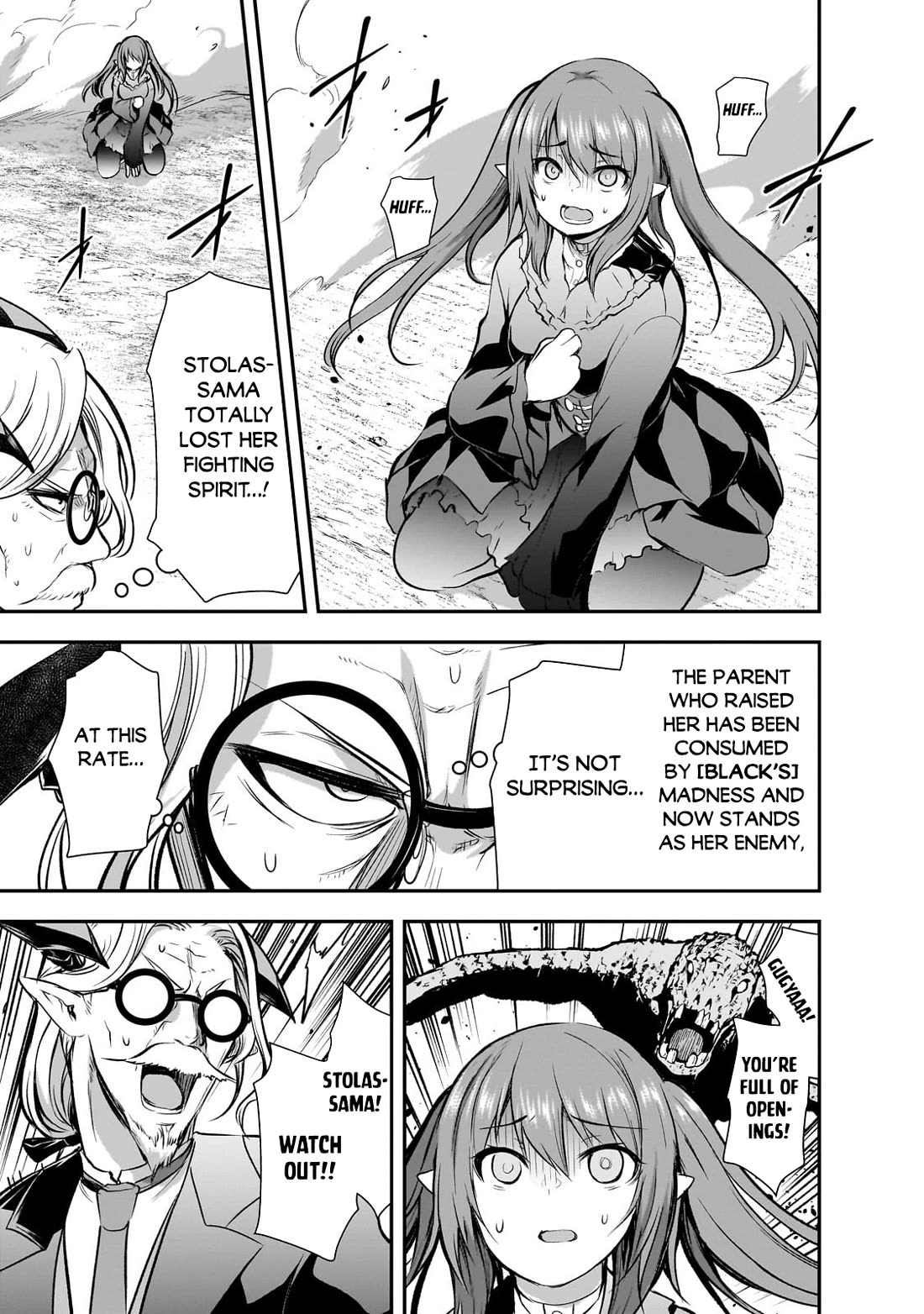 Maou-sama no Machizukuri! ~Saikyou no Dungeon wa Kindai Toshi~ Chapter 70 page 4 - Chapter 70