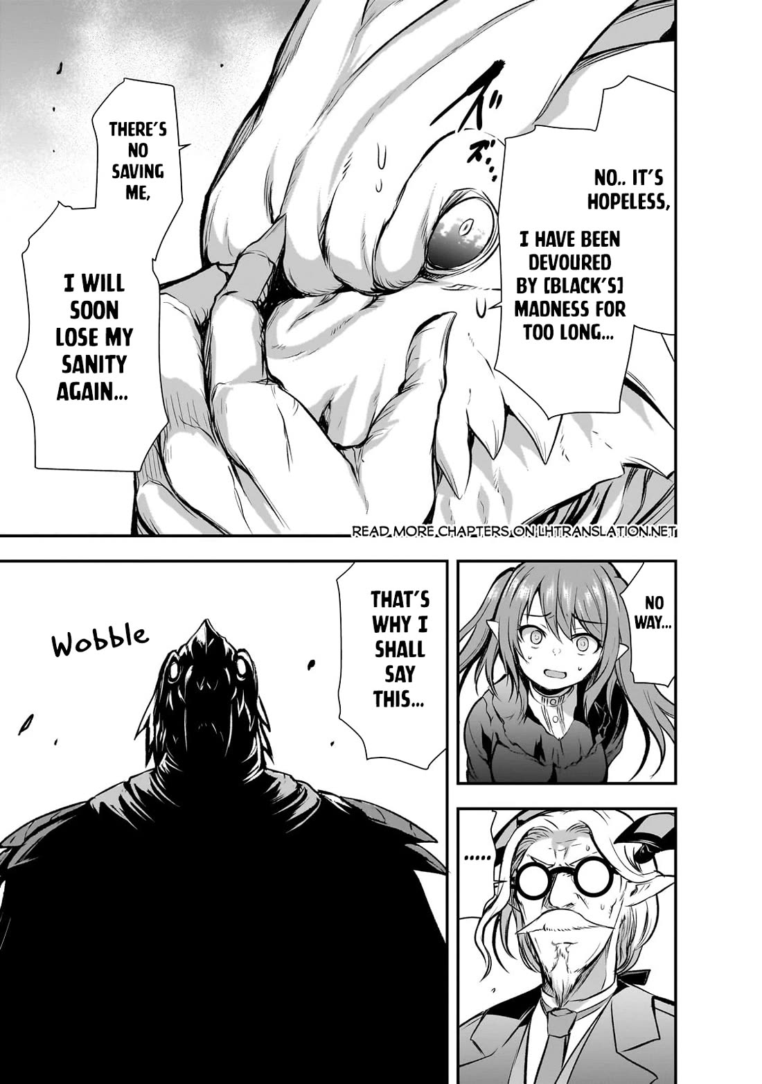 Maou-sama no Machizukuri! ~Saikyou no Dungeon wa Kindai Toshi~ Chapter 70 page 6 - Chapter 70