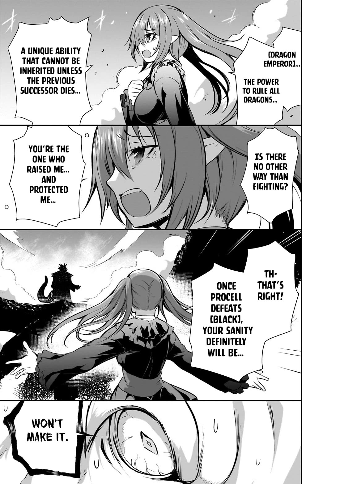 Maou-sama no Machizukuri! ~Saikyou no Dungeon wa Kindai Toshi~ Chapter 70 page 8 - Chapter 70