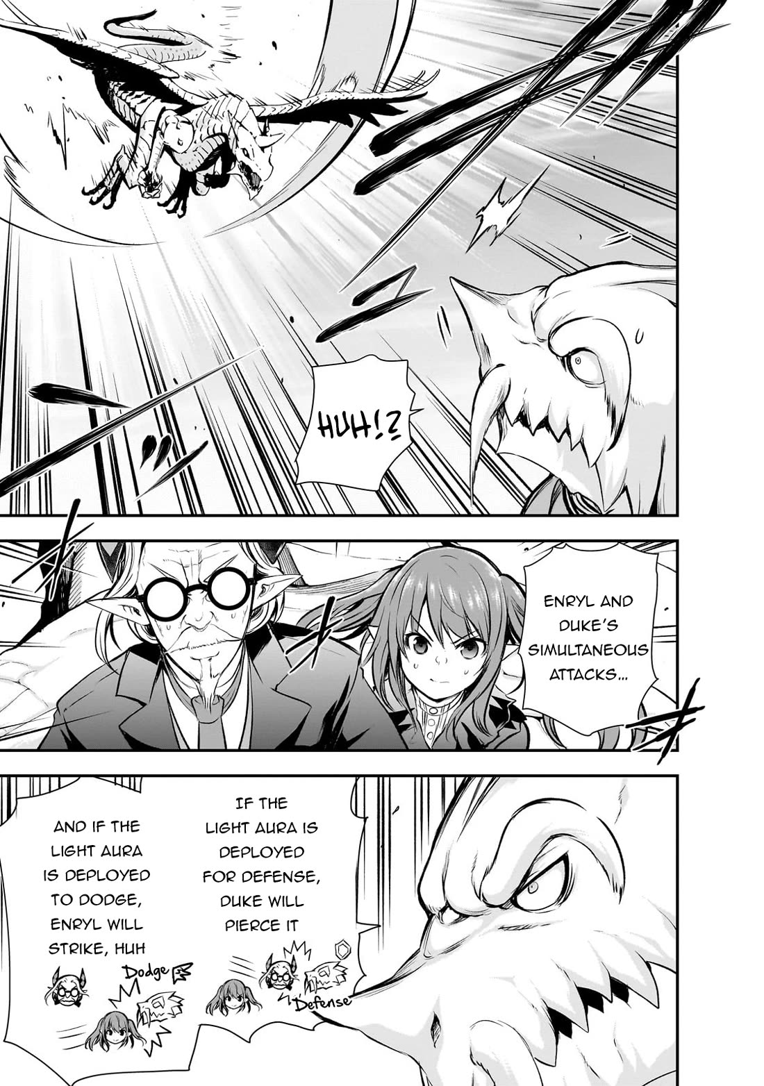 Maou-sama no Machizukuri! ~Saikyou no Dungeon wa Kindai Toshi~ Chapter 71 page 10 - Chapter 71