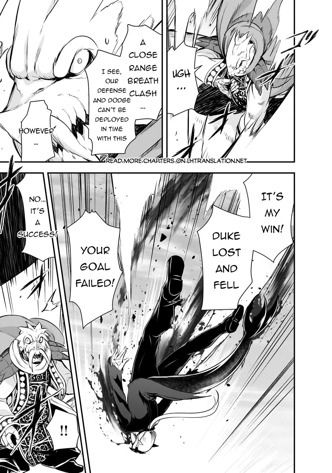 Maou-sama no Machizukuri! ~Saikyou no Dungeon wa Kindai Toshi~ Chapter 71 page 12 - Chapter 71